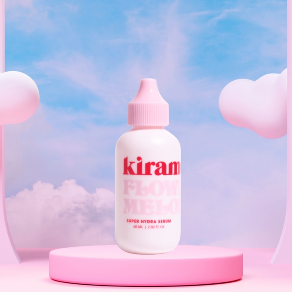 Kiramoon Flowermelon SerumNourishing Hydration